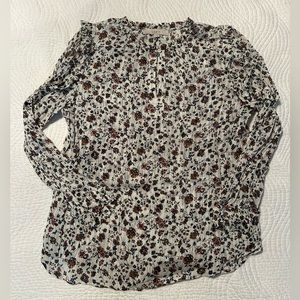 Floral Loft Blouse
